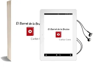 Descargar AudioLibro El Barret de la Bruixa de Carlos Cano año 2011