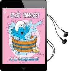 Descargar AudioLibro El Bebe Barrufet: A la Banyera!!! de Peyo Creations año 2011