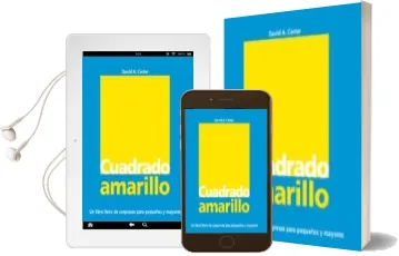 Descargar AudioLibro El Cuadrado Amarillo de David A. Carter año 2011
