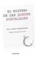AudioLibro El Misteri de les Quatre Punyalades de Pau Joan Hernandez