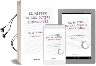 Descargar AudioLibro El Misteri de les Quatre Punyalades de Pau Joan Hernandez año 2011