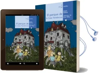 Descargar AudioLibro El Parque de la Casa Tenebrosa (Calcetin 67) de Jesus Ballaz Zabalza año 2011