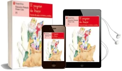 Descargar AudioLibro El Payaso de Trapo: Lectura, Educacion Primaria, 1 Ciclo de Ana Fernandez Buñuel año 2011