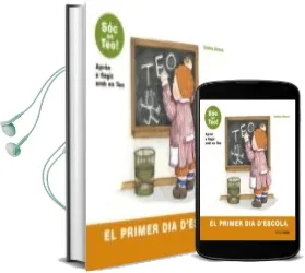 Descargar AudioLibro El Primer dia d Escola de Violeta Denou año 2011