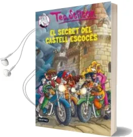 Descargar AudioLibro El Secret del Castell Escoces de Tea Stilton año 2011