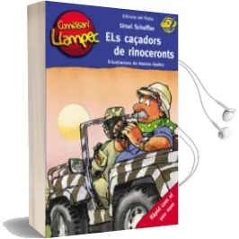 Descargar AudioLibro Els Caçadors de Rinoceronts de Ursel Scheffler año 2011