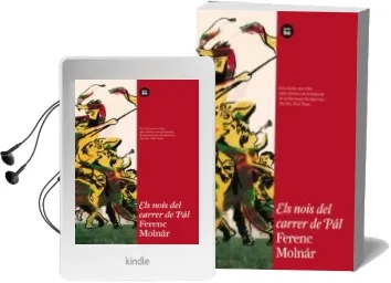 Descargar AudioLibro Els Nois del Carrer del pal de Molnar Ferenc año 2011