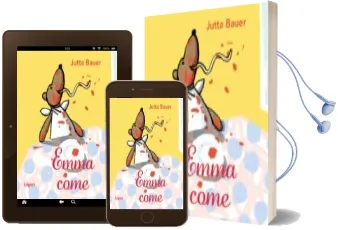 Descargar AudioLibro Emma Come de J. Bauer año 2011