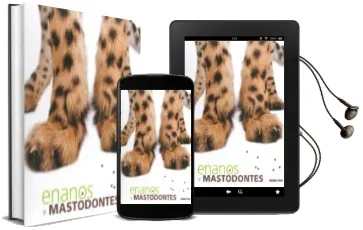 Descargar AudioLibro Enanos y Mastodontes de Varios Autores año 2011