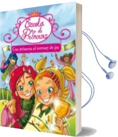 Descargar AudioLibro Escola de Princeses: Una Princesa al Terreny de joc de Jane B. Mason año 2011