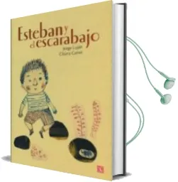 Descargar AudioLibro Esteban y el Escarabajo de Chiara Carrer año 2011