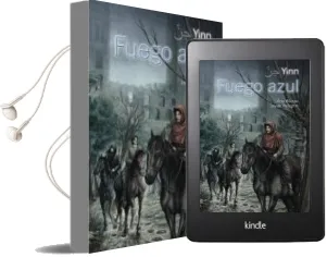 Descargar AudioLibro Fuego Azul: Yinn de Ana Alonso año 2011