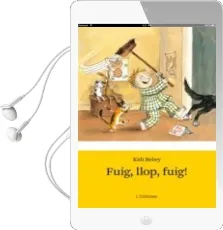 Descargar AudioLibro Fuig, Llop, Fuig! de Kidi Bebey año 2011