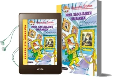 Descargar AudioLibro Geronimo Stilton 7. Mona Sagulisaren Irribarrea de Geronimo Stilton año 2011