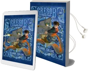 Descargar AudioLibro Gregor 2: La Segunda Profecia de Suzanne Collins año 2011