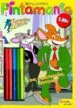 AudioLibro Gs.Pintamania Rotuladores: De Profesion, Editor (Actividades) de Geronimo Stilton