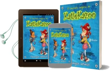Descargar AudioLibro Katie Kazoo: Enemigas Intimas de Nancy Krulik año 2011
