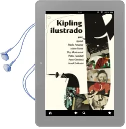 Descargar AudioLibro Kipling Ilustrado de Rudyard Kipling año 2011