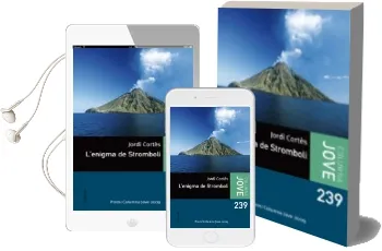 Descargar AudioLibro L Enigma de Stromboli de Jordi Cortes año 2011