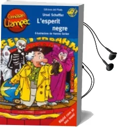 Descargar AudioLibro L Esperit Negre de Ursel Scheffler año 2011