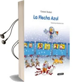 Descargar AudioLibro La Flecha Azul de Gianni Rodari año 2011