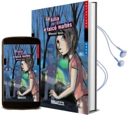 Descargar AudioLibro La Julia i el Falco Maltes de Manuel Valls año 2011