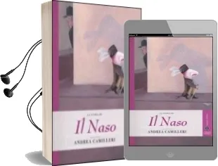 Descargar AudioLibro La Storia del Naso Raccontata da Andrea Camilleri de Andrea Camilleri año 2011