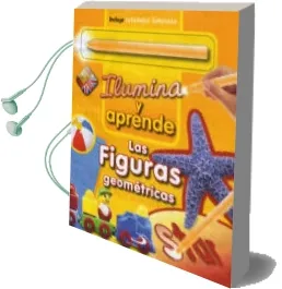 Descargar AudioLibro Las Figuras Geometricas (Ilumina y Aprende) de Varios Autores año 2011