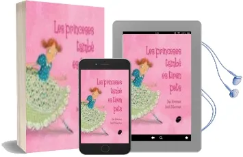 Descargar AudioLibro Les Princeses Tambe es Tiren Pets de Ilan Brenman; Ionit Ziberman año 2011