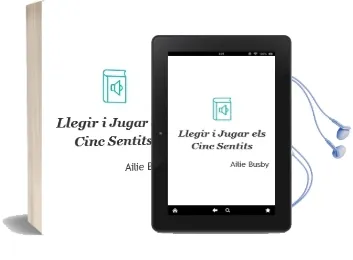 Descargar AudioLibro Llegir i Jugar: Els Cinc Sentits de Ailie Busby año 2011