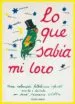 AudioLibro Lo que Sabia mi Loro de Jose Moreno Villa