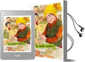 Descargar AudioLibro Los Duendes Zapateros de Jacob Y Wilhelm Grimm año 2011