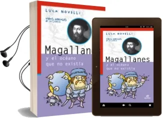 Descargar AudioLibro Magallanes (Spanish Edition) (Vidas Geniales de la Ciencia) de Varios Autores año 2011