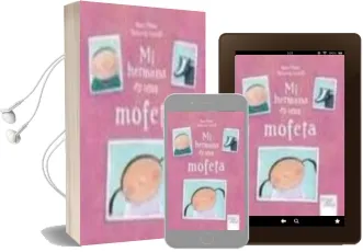 Descargar AudioLibro Mi Hermana es una Mofeta de Berta Piñan año 2011
