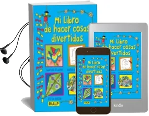 Descargar AudioLibro Mi Libro de Hacer Cosas Divertidas de Clare Beaton año 2011