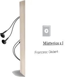 Descargar AudioLibro Misterios S.L. de Francesc Gisbert año 2011