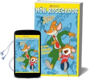 Descargar AudioLibro Mon Rosegador. Adhesius. de Geronimo Stilton año 2011