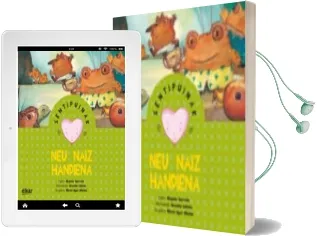 Descargar AudioLibro Neu Naiz Handiena de Begoña Ibarrola año 2011