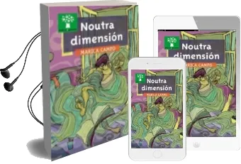 Descargar AudioLibro Noutra Dimension de Marica Campo año 2011