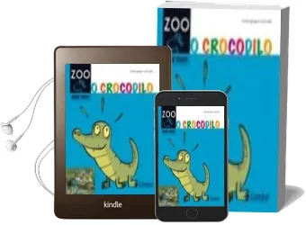 Descargar AudioLibro O Crocodilo de Montse Ganges año 2011