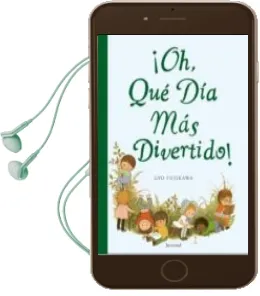 Descargar AudioLibro ¡Oh, que dia mas Divertido! de Gyo Fujikawa año 2011