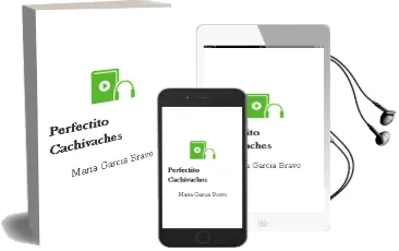 Descargar AudioLibro Perfectito Cachivaches de Maria Garcia Bravo año 2011
