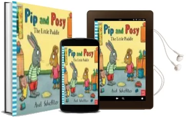 Descargar AudioLibro Pip and Posy: The Little Puddle de Axel Scheffler año 2011