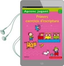 Descargar AudioLibro Primers Exercicis d Escriptura (Aprenc Jugant) 4-5 Anys de Varios Autores año 2011