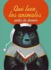 AudioLibro Que Leen los Animales Antes de Dormir de Noe Carlain