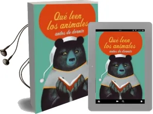 Descargar AudioLibro Que Leen los Animales Antes de Dormir de Noe Carlain año 2011