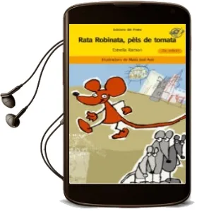 Descargar AudioLibro Rata Robinata Pels de Tomata de Ramon Estrella año 2011