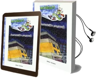 Descargar AudioLibro Santurtziko Mamuak de Aitor Arana año 2011