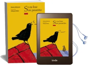 Descargar AudioLibro Se eu Fose un Paxariño de Hanna Johansen año 2011