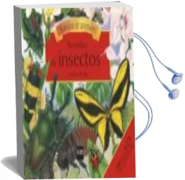 Descargar AudioLibro Sonidos de Insectos de Francisco Arevalo Martin año 2011